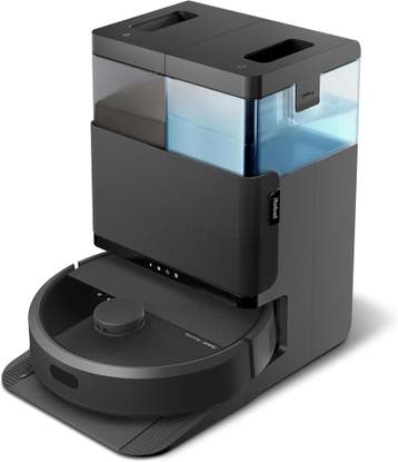 Roomba 405 Combo 7000Pa: Laatste retour deal, grijp je kans, Verzenden, Gebruikt, Reservoir, Robotstofzuiger