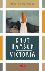Victoria 9789044512830 Knut Hamsun, Boeken, Verzenden, Gelezen, Knut Hamsun