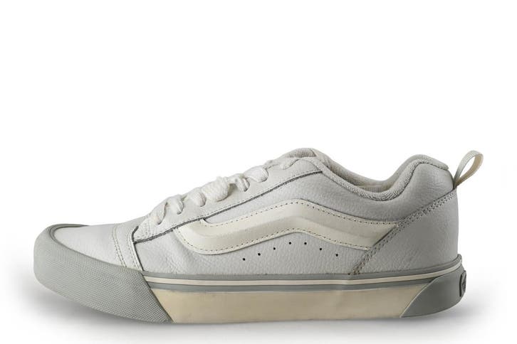 Vans Sneakers in maat 43 Wit, Kleding | Heren, Schoenen, Wit, Zo goed als nieuw, Sneakers, Verzenden