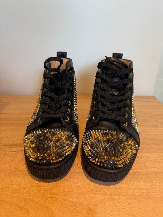 Christian Louboutin - High-top sneakers - Maat: EU 40.5, Vêtements | Hommes, Chaussures
