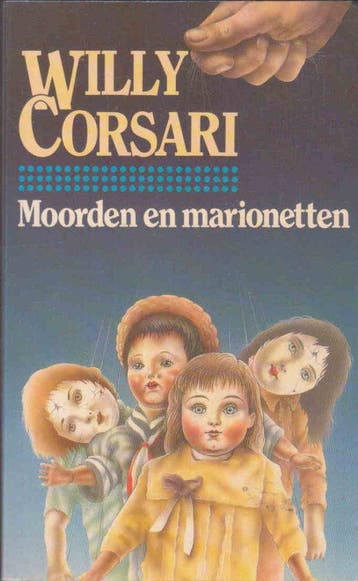 Moorden en Marionetten - Corsari, Verzenden, Nieuw