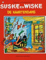 de kaartendans / Suske en Wiske / 101 9789002118142, Verzenden, Willy Vandersteen