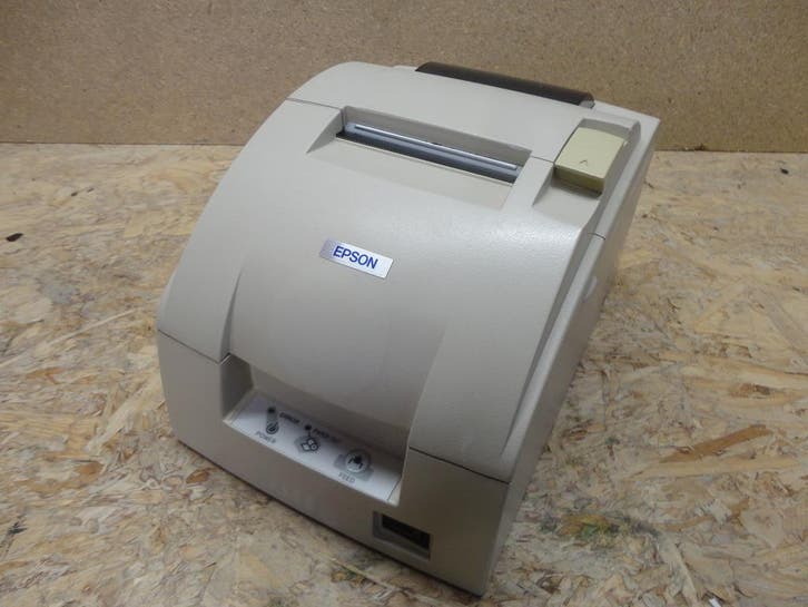 Epson TM-U220B - POS Matrix Kitchen receipt Printer M188B, Informatique & Logiciels, Imprimantes, Enlèvement ou Envoi
