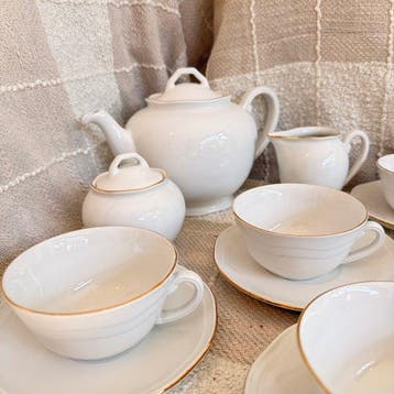 Diamondstone S.C.I. Laveno - SCI Laveno - Tafelservies voor