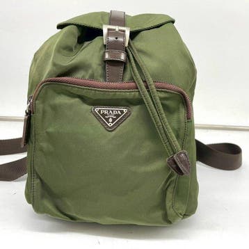 Prada - Vela Backpack - Sac à dos, Nieuw