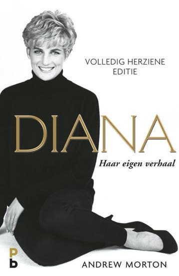 Diana, haar eigen verhaal. 9789020608557 Andrew Morton, Verzenden, Gelezen, Andrew Morton