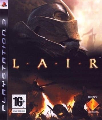 Lair (PS3 Games), Games en Spelcomputers, Ophalen of Verzenden, Zo goed als nieuw