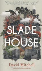Slade house 9781473626836 David Mitchell, Boeken, Verzenden, Gelezen, David Mitchell