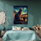 Canvas Fit - Alberto Ricardo - El guardián de la noche