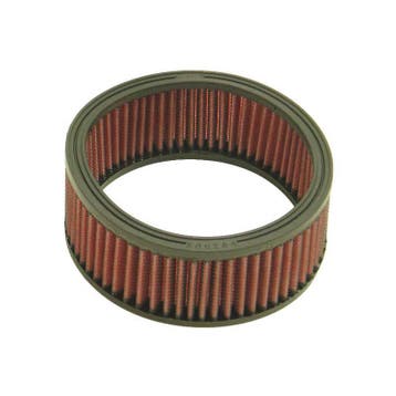 K&N vervangingsfilter rond - 159mm uitwendige diameter, 133m, Verzenden