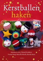 Kerstballen haken 9789058779694 Marcella Mercks, Boeken, Verzenden, Gelezen, Marcella Mercks