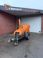 Veiling: Houtversnipperaar Jensen A530 DI XL Diesel 2016, Zakelijke goederen, Ophalen