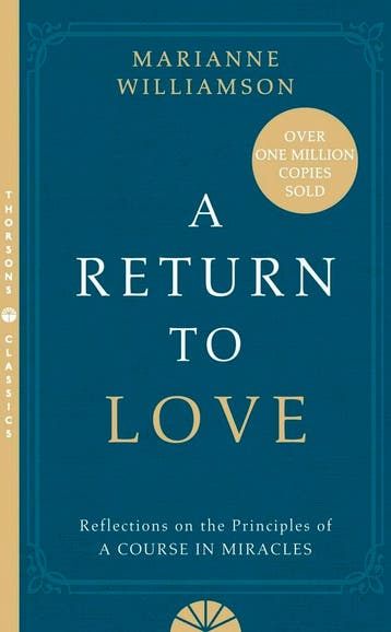 A Return to Love 9780722532997 Marianne Williamson, Boeken, Verzenden, Gelezen, Marianne Williamson