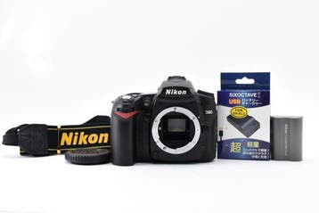 Nikon D90 Shutter Count 2028 Body Appareil photo reflex, Nieuw