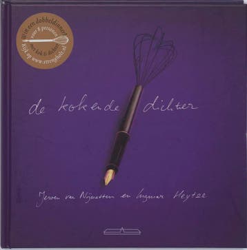 De kok en de dichter 9789049400231 I. Heytze, Verzenden, Zo goed als nieuw, I. Heytze