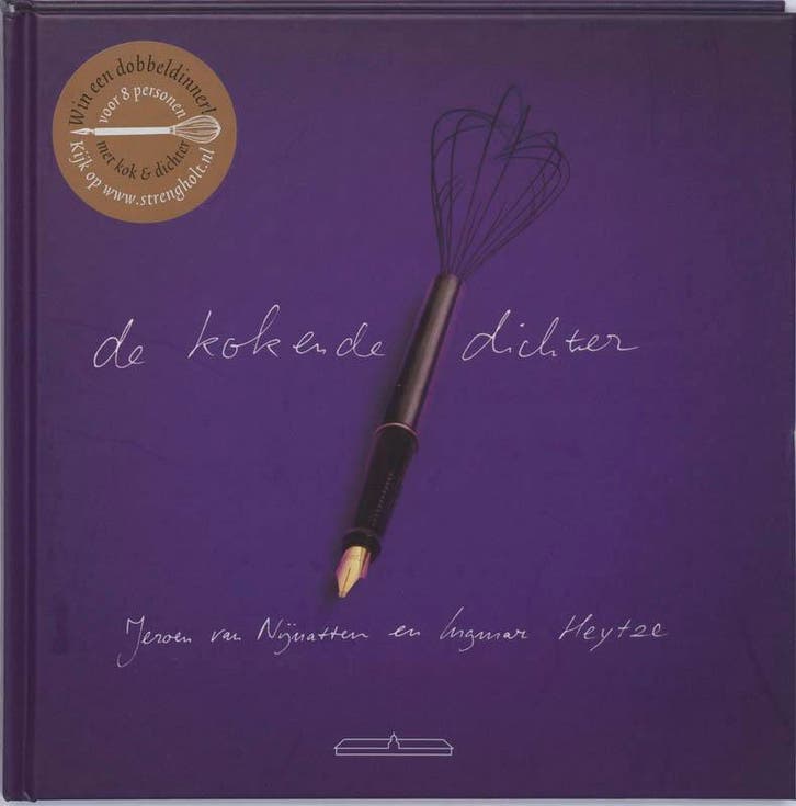 De kok en de dichter 9789049400231 I. Heytze, Boeken, Kookboeken, Zo goed als nieuw, Verzenden