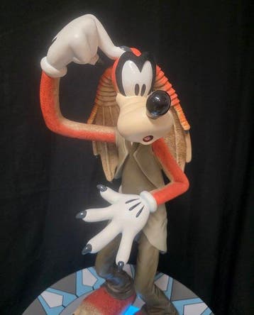 Goofy, Star Wars - 1 Goofy Jar Jar Binks Star Wars Costa, Verzamelen, Disney, Nieuw