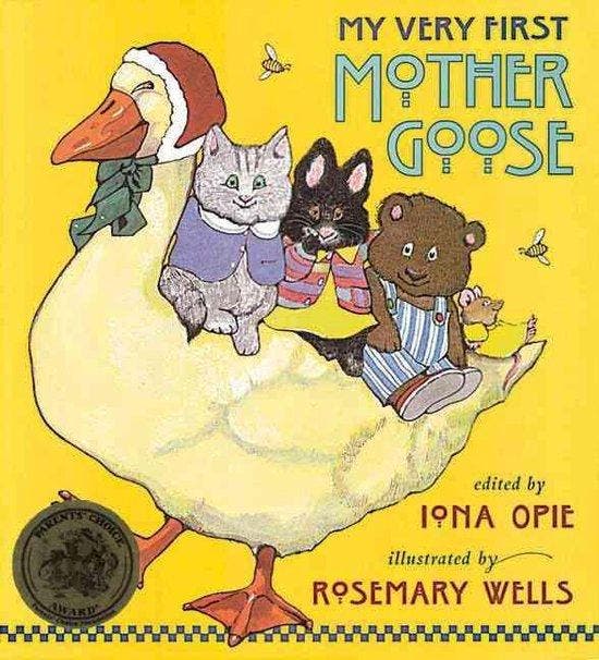 My Very First Mother Goose 9781564026200 Iona Opie, Boeken, Taal | Engels, Gelezen, Verzenden