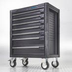 Datona Gereedschapswagen tech-line 80 cm - Datona - Zwart, Ophalen of Verzenden