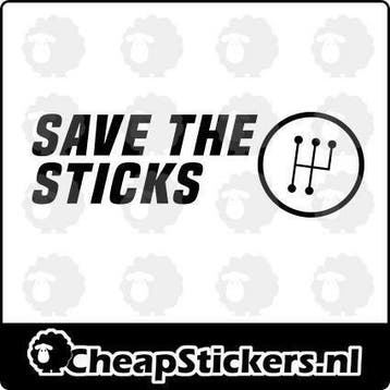 Auto tuning stickers vind je snel op CHEAPSTICKERS.nl, Verzenden