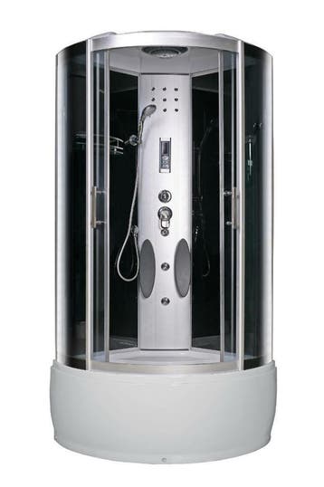 Sanifun complete douchecabine Primo 900 x 900, Ophalen of Verzenden, Douche