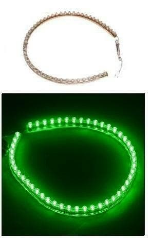 48-LED Strip Flexibele Verlichting voor Aquarium GROEN, Verzenden, Nieuw