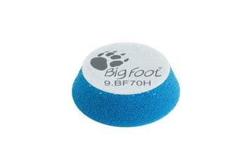 RUPES klittenband foam pad 54/70mm Grof (blauw) voor nano Bi, Verzenden