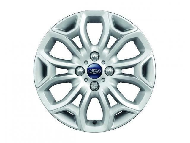 ORIGINAL FORD ALUFELGE 6 x 2-spaaks design 6Jx16 inch ET 37., Auto-onderdelen, Banden en Velgen, Ophalen of Verzenden