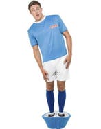 Tafelvoetbal kicker kostuum, Ophalen of Verzenden