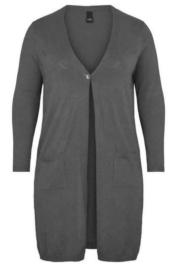 Vest Adia lang 1 knoops sluiting maat 50/52, Verzenden, Nieuw