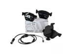 ORIGINELE BMW remblokken + Wako 5er F10 F18 F11 520-523i 518, Autos : Pièces & Accessoires, Ophalen of Verzenden