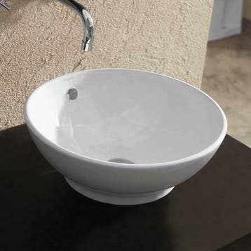 Sanifun wastafel Floramaria 410 mm, Nieuw, Overige typen