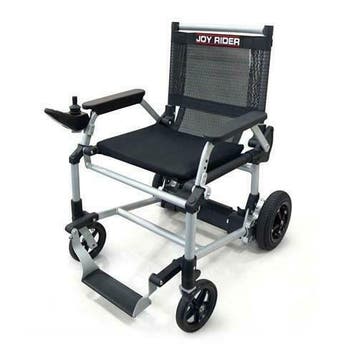 Elektrische Opvouwbare Rolstoel Joyrider (Nieuw), Ophalen of Verzenden, Inklapbaar, Nieuw, Elektrische rolstoel