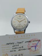 Mathey-Tissot - Small seconds - Sans prix de réserve - Homme