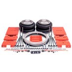 Fiat Ducato X244 Oluve Hulpluchtveringset met 8-inch balgen, Auto-onderdelen, Verzenden, Nieuw, Fiat