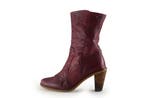 Mexx Boots in maat 38 Rood, Kleding | Dames, Mexx, Verzenden, Overige typen, Gedragen