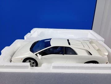 Kyosho 1:18 - Voiture de sport miniature - Lamborghini, Nieuw