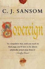 Sovereign 9780330451161 C. J. Sansom, Boeken, Verzenden, Gelezen, C. J. Sansom