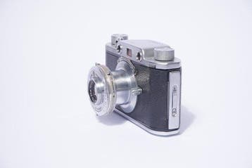 Ferrania Condor 1 con obiettivo Officine Galileo Eliog