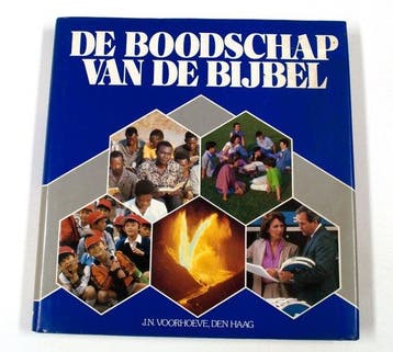 Boodschap van de bijbel, de - Keeley, Verzenden