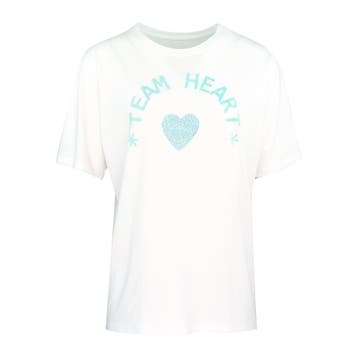 Frogbox • wit t-shirt team heart • 36, Princess goes Hollywood, Verzenden, Wit, Nieuw