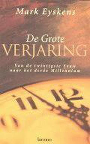 De grote verjaring 9789020924312 M. Eyskens, Verzenden, Gelezen, M. Eyskens