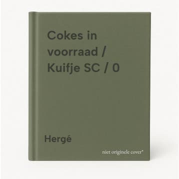 Cokes in voorraad / Kuifje SC / 0 9789030373377 Hergé, Verzenden, Gelezen, Hergé