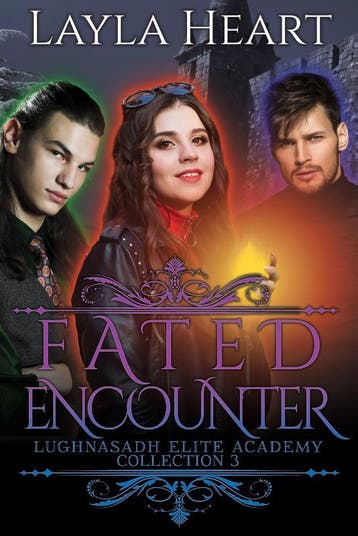 Fated Encounter | Layla Heart | Nieuw, Verzenden, Nieuw, Layla Heart