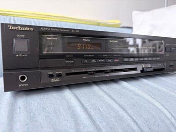 Technics - SA-180 Solid state stereo receiver