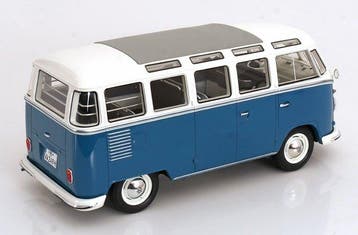 Otto Mobile 1:12 - Modelauto - Volkswagen Combi T1 Samba Bus