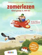 Pakket Zomerlezen groep 3 2021 (5 ex.) / Zomerlezen Zwijsen, Boeken, Verzenden, Gelezen, Zwijsen
