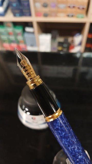 Waterman - Vulpen