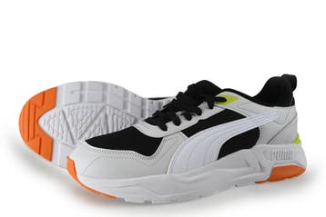 Puma Sneakers in maat 44 Zwart, Vêtements | Hommes, Chaussures, Verzenden, Sneakers