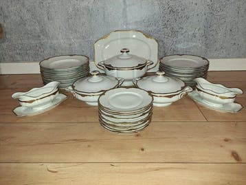 Heinrich & Co. Selb. Bavaria - Heinrich US Zone -, Antiek en Kunst